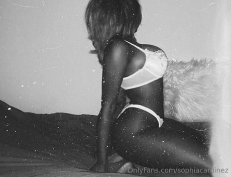 sophiacardinez star nudes archive
