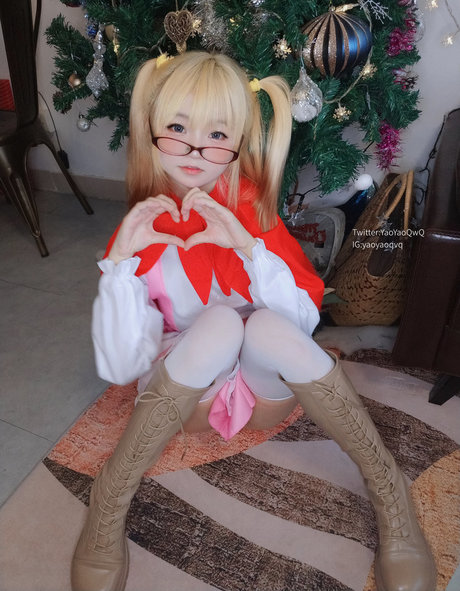 YaoYaoQwQ adult model photos