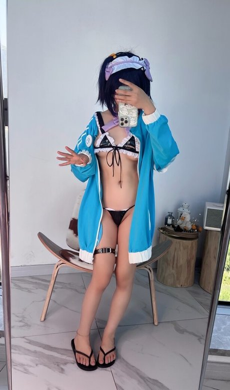 YaoYaoQwQ model nudes img