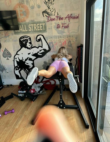 jenniferinthegym model hd pic