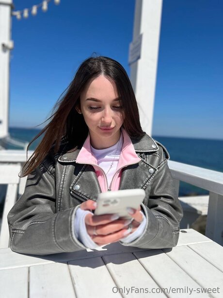 Emily Sweet star exclusive archive