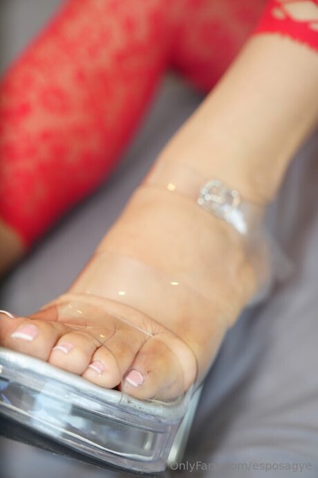 Esposagye pornstar exclusive photos