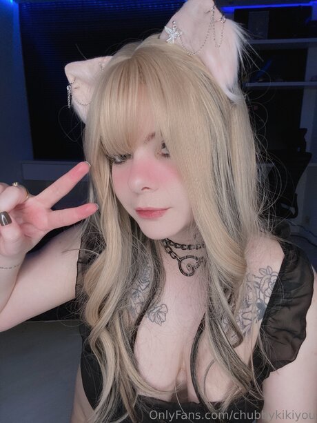 Chubbykikiyou pretty pornstar image