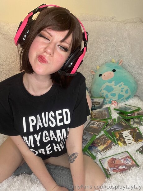 Cosplaytaytay model nudes gallery
