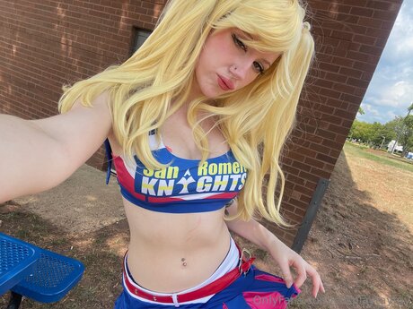 Cosplaytaytay sex model pictures