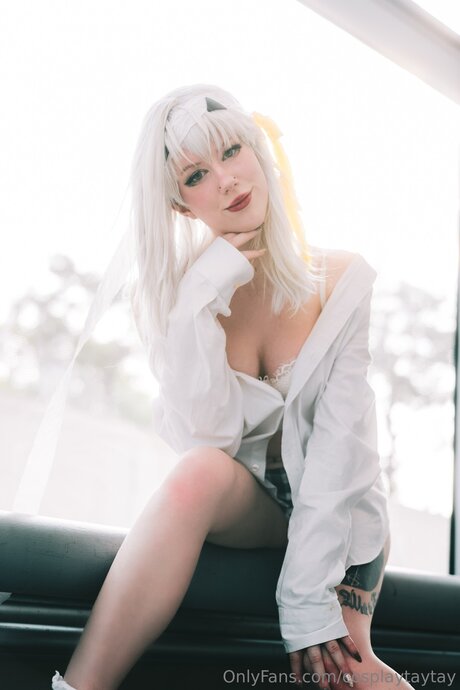 Cosplaytaytay naked actress galleries