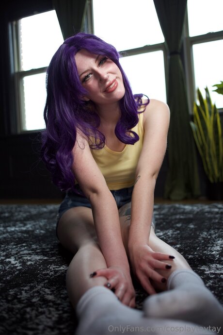 Cosplaytaytay pretty model image