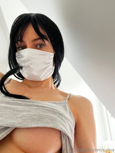 C Rina model naked galleries