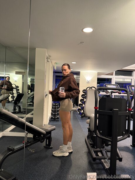 Bobbiesuxtv nudes star img