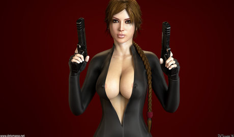 Tomb Raider Lara Croft_ Profile photo
