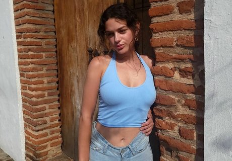 Odeya Rush pornstar art image