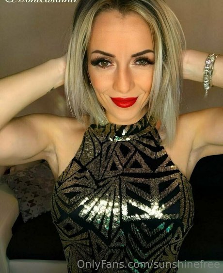 sunshinefree perfect actress pic