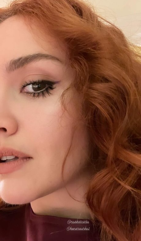 Olivia Cooke pornstar high quality image