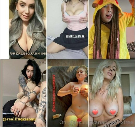 ariaphoenixfree pornstar top images