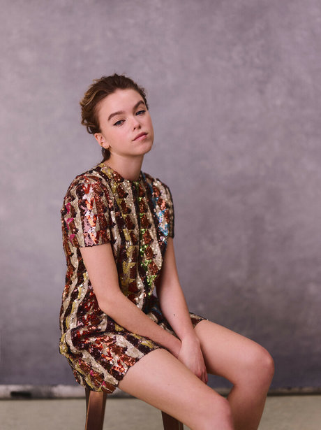 Milly Alcock top star galleries