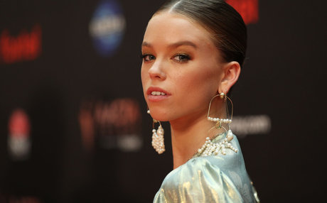 Milly Alcock beautiful star galleries