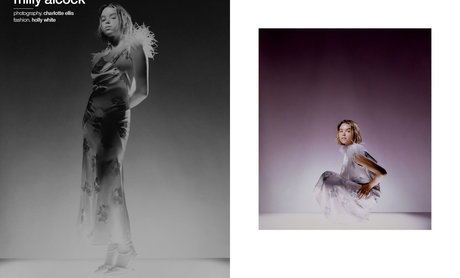 Milly Alcock nude actress galleries