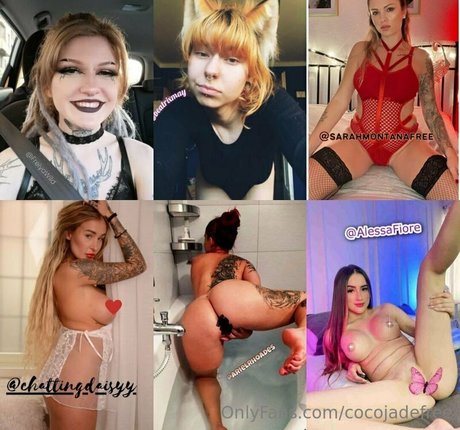 cocojadefree model hot pictures