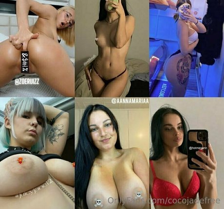 cocojadefree star pretty image