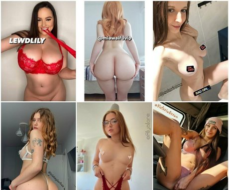 lewdlilyfree sexy star picture