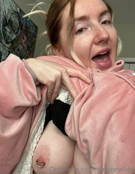 gingerwilde nudes star archive