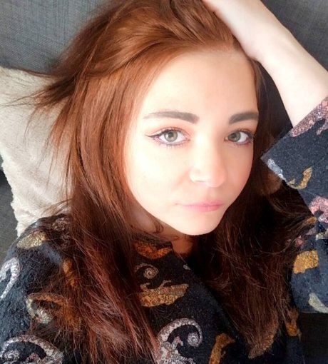 cowtail high quality model photo