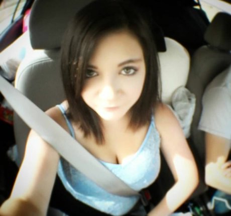 cowtail model hot picture