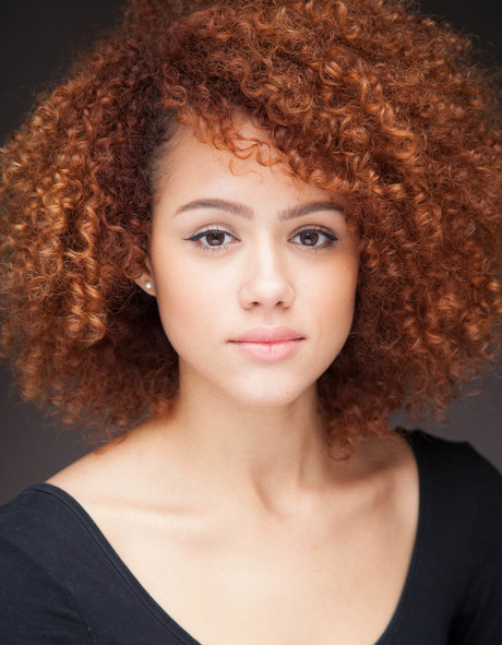 Nathalie Emmanuel model sexy image