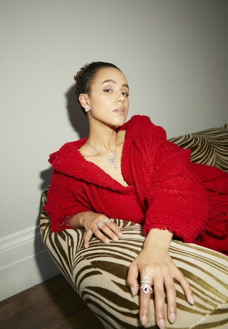 Nathalie Emmanuel nice model pictures