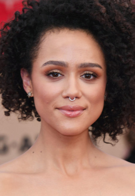 Nathalie Emmanuel pretty model img