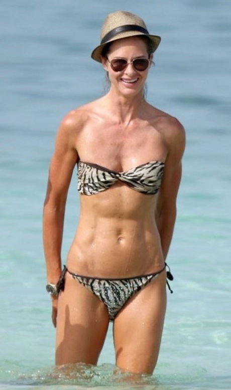 Trinny Woodall model hot photo