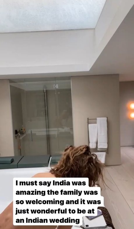 Trinny Woodall pretty model picture