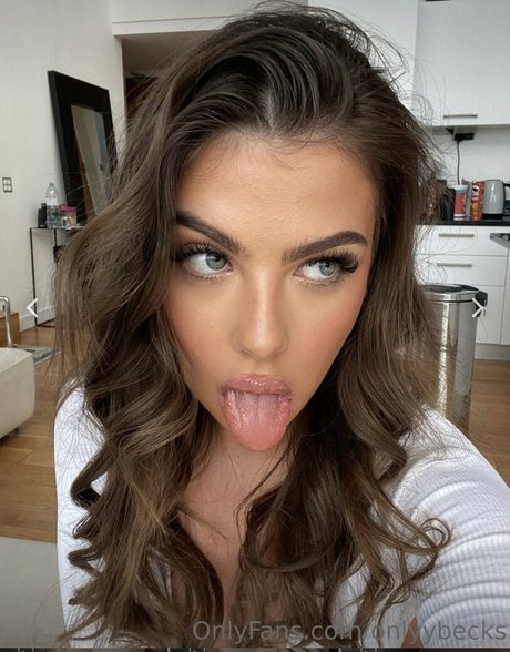 Becksyxo star high quality pic