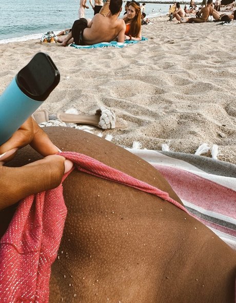 Mafe Ibarguen star hot photos