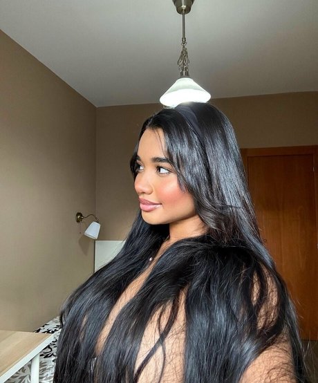 Mafe Ibarguen pornstar adult photo