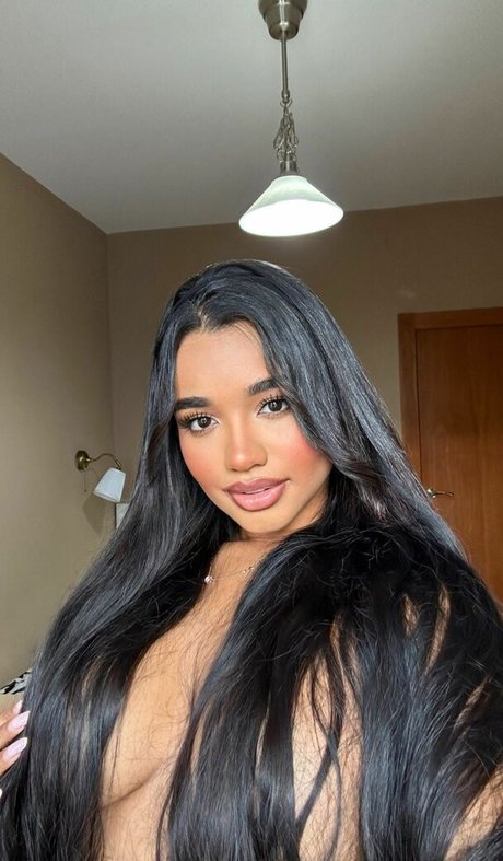 Mafe Ibarguen pornographic actress photo