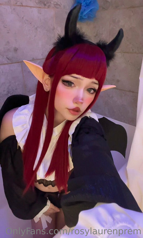 rosylaurenhours model pretty img