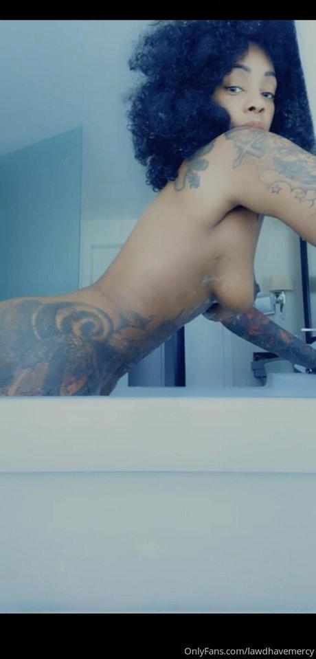 lawdhavemercy pornstar exclusive gallery