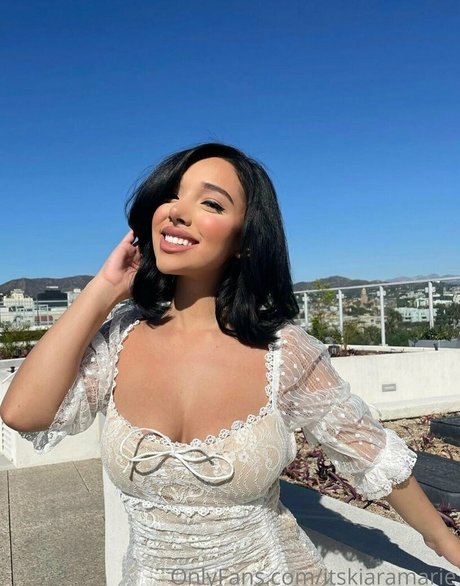 itskiaramarie star beautiful pictures