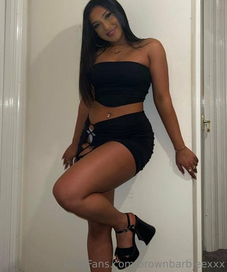 brownbarbieexxx pornstar art photos