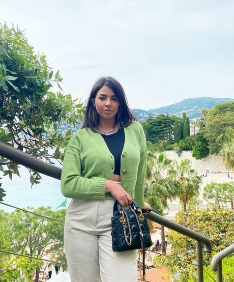 Anna Rebellato model porn image