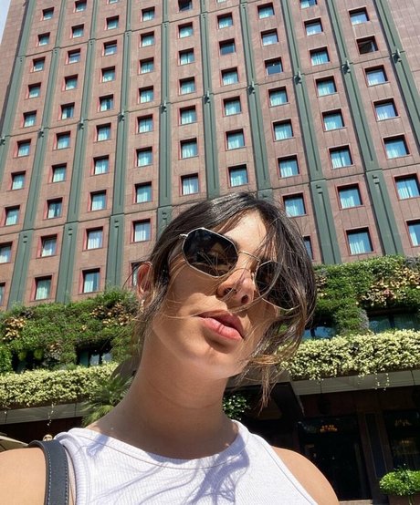 Anna Rebellato beautiful star pics