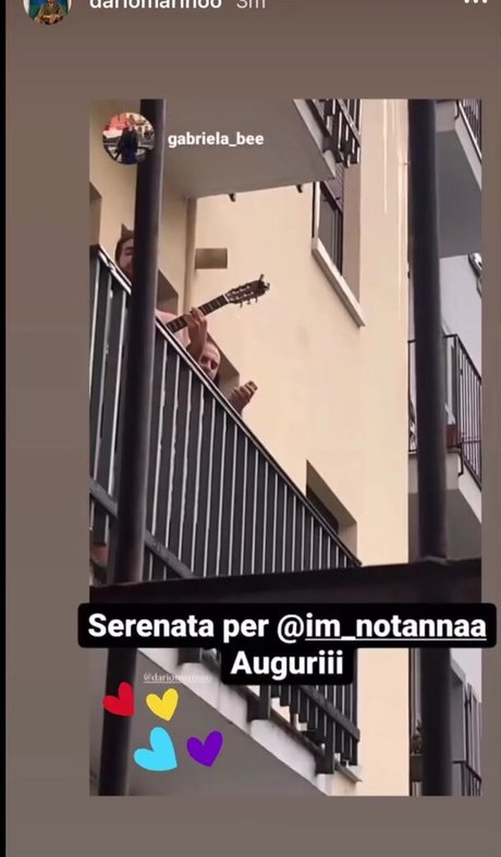 Anna Rebellato perfect star photo