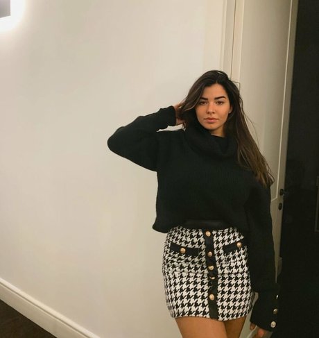 Anna Rebellato beautiful star picture