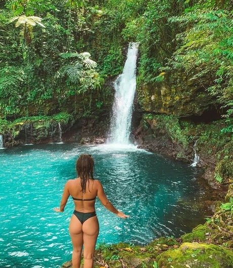 Justine Reine Marie high quality model pictures