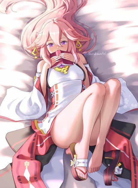 Genshin Impact porn star image