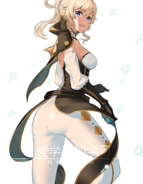 Genshin Impact pornstar hot photo