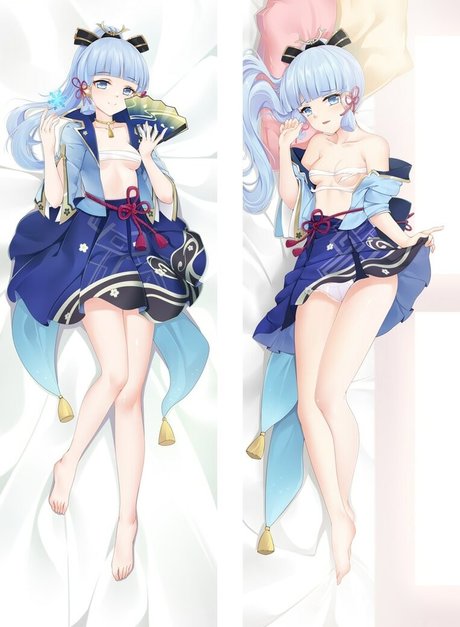 Genshin Impact free pornstar pic