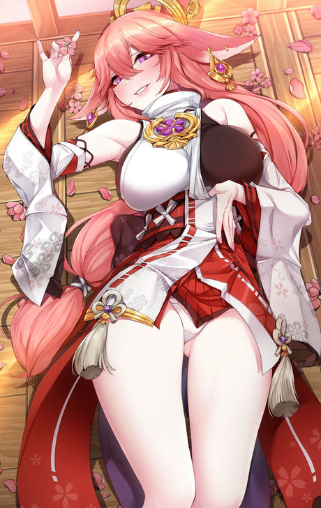 Genshin Impact pornstar free pictures