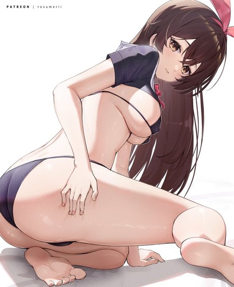 babe brunette onlyfans porn image